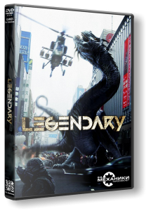 Legendary (2008) PC | RePack  R.G. 