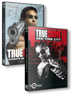 True Crime: Dilogy (2004-2006) PC | RePack от R.G. Механики
