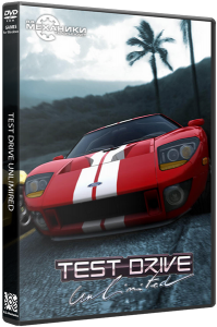 Test Drive Unlimited Gold (2008) PC | RePack от R.G. Механики
