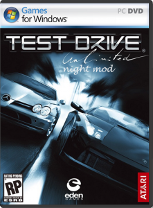 Test Drive Unlimited: Night Mod (2011) PC