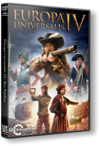 Europa Universalis IV: Res Publica (2013) PC | RePack  R.G. 