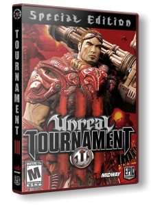 Unreal Tournament 3: Special Edition (2007) PC | RePack от R.G. Механики