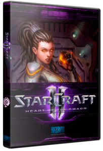 StarCraft 2: Heart of the Swarm (2013) PC | Лицензия