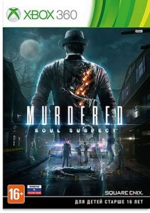 Murdered: Soul Suspect (2014) XBOX360