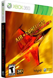 Air Conflicts: Vietnam (2013) XBOX360