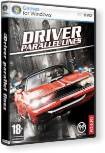 Driver: Parallel Lines (2007) PC | Repack от R.G. Механики