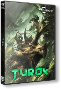 Турок / Turok (2008) PC | Rip от R.G. Механики