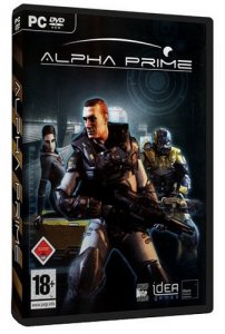 Alpha Prime (2007) PC | RePack