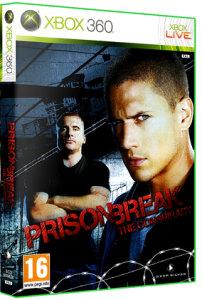 Prison Break (2010) XBOX360
