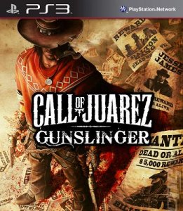 Call of Juarez: Gunslinger (2013) PS3