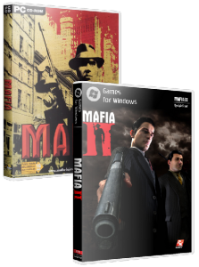 Мафия / Mafia - Антология (2002-2010) PC | Steam-Rip
