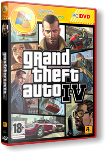 GTA 4 / Grand Theft Auto IV in style GTA V (2014) PC | RePack o JohnMc