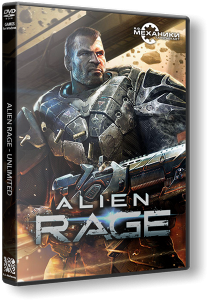 Alien Rage - Unlimited (2013)  | Rip  R.G. 
