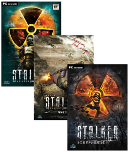 S.T.A.L.K.E.R.  / S.T.A.L.K.E.R. Trilogy (2007-2010) PC | RePack