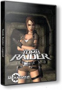 Tomb Raider:  / Tomb Raider: Legend (2006) PC | RePack  R.G. 