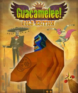 Guacamelee! Gold Edition (2014) PC | Repack  R.G. UPG