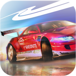 Ridge Racer Slipstream (2013) iOS