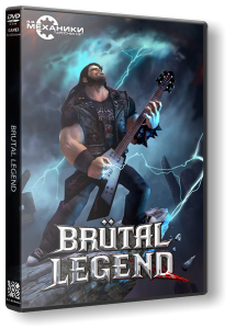 Brutal Legend (2013) PC | RePack  R.G. 