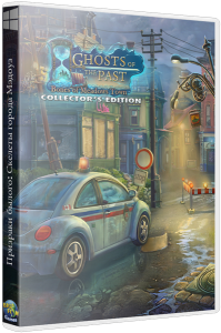  :    / Ghosts of the Past: Bones of Meadows Town CE (2014) 