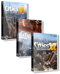 Cities XL: Trilogy (2010-2013) PC | RePack от R.G. Механики