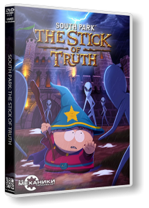 South Park: Stick of Truth (2014) PC | RePack от R.G. Механики