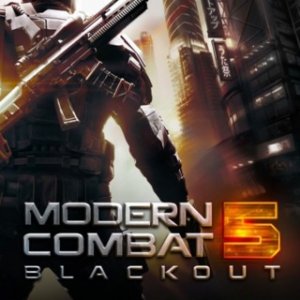 Modern Combat 5: Blackout / Modern Combat 5: Затмение (2014) iOS