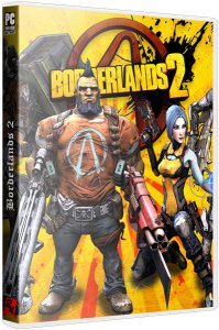 Borderlands 2 (2012) PC | RePack  R.G. 