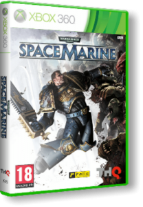 Warhammer 40.000: Space Marine (2011) Xbox 360