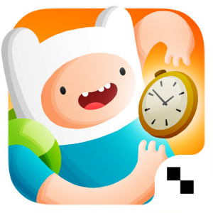 Время наизнанку - Время приключений / Time Tangle - Adventure Time (2014) iOS