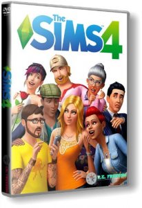 The SIMS 4 (2014) PC | RePack  R.G. Freedom
