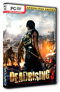 Dead Rising 3 - Apocalypse Edition (2014) PC | RePack  R.G. Steamgames