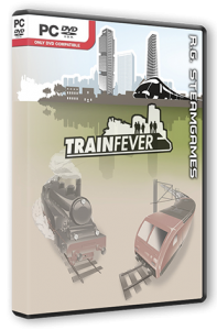 Train Fever (2014) PC | RePack  R.G. Steamgames