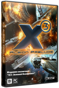 X3: Albion Prelude + X3: Terran Conflict (2011) PC | Steam-Rip  R.G. GameWorks
