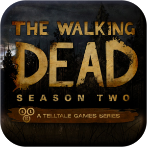  Walking Dead: The Game - Season 2  1-5 (2013) iOS