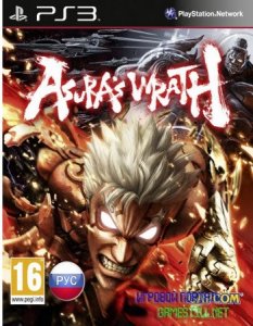 Asura's Wrath (2012) PS3