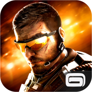 Modern Combat 5: Blackout (2014) iOS