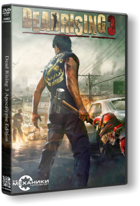 Dead Rising 3 - Apocalypse Edition (2014) PC | RePack  R.G. 