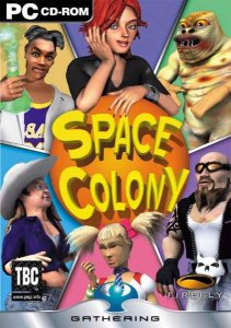 Космическая колония / Space Colony (2005) PC