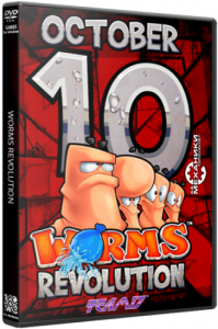 Worms Revolution (2012) PC | RePack  R.G. 