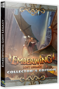 Эмбервинг: Забытое наследие / Emberwing: Lost Legacy CE (2014) РС