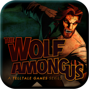 The Wolf Among Us (2013) iOS