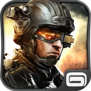 Modern Combat 4: Zero Hour (2013) iOS