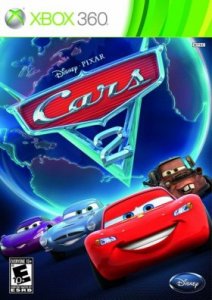 Cars 2: The Video Game (2011) Xbox 360