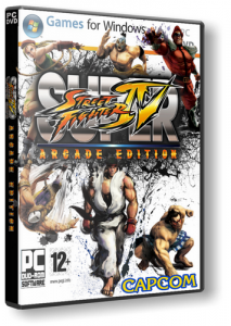Super Street Fighter 4 (2011) PC | 