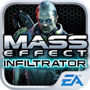Mass Effect: Infiltrator (2012) iOS