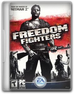 Freedom Fighters (2003) PC | RePack от SeregA Lus