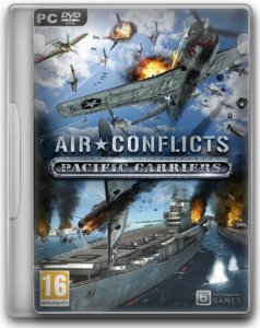 Air Conflicts: Pacific Carriers (2012) PC | RePack by SeregA-Lus