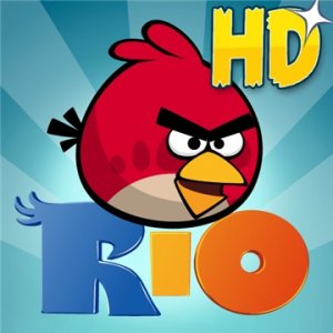Angry Birds Rio (2011) iOS