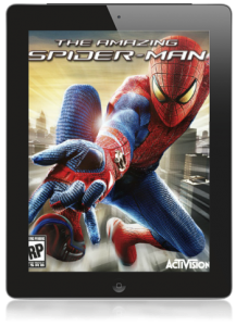 The Amazing Spider-Man (2012) iOS