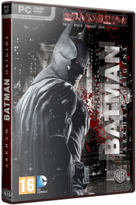 Batman: Arkham Origins - The Complete Edition (2013) PC | Лицензия